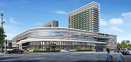 南昌市第一醫院安防網絡建設